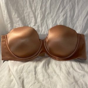 NWT Soma Vanishing Back Strapless Bra